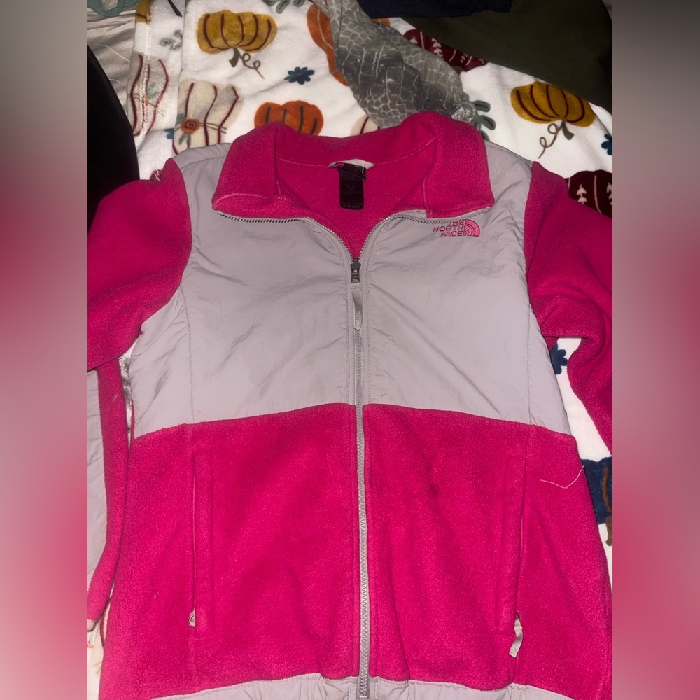 NorthFace coat